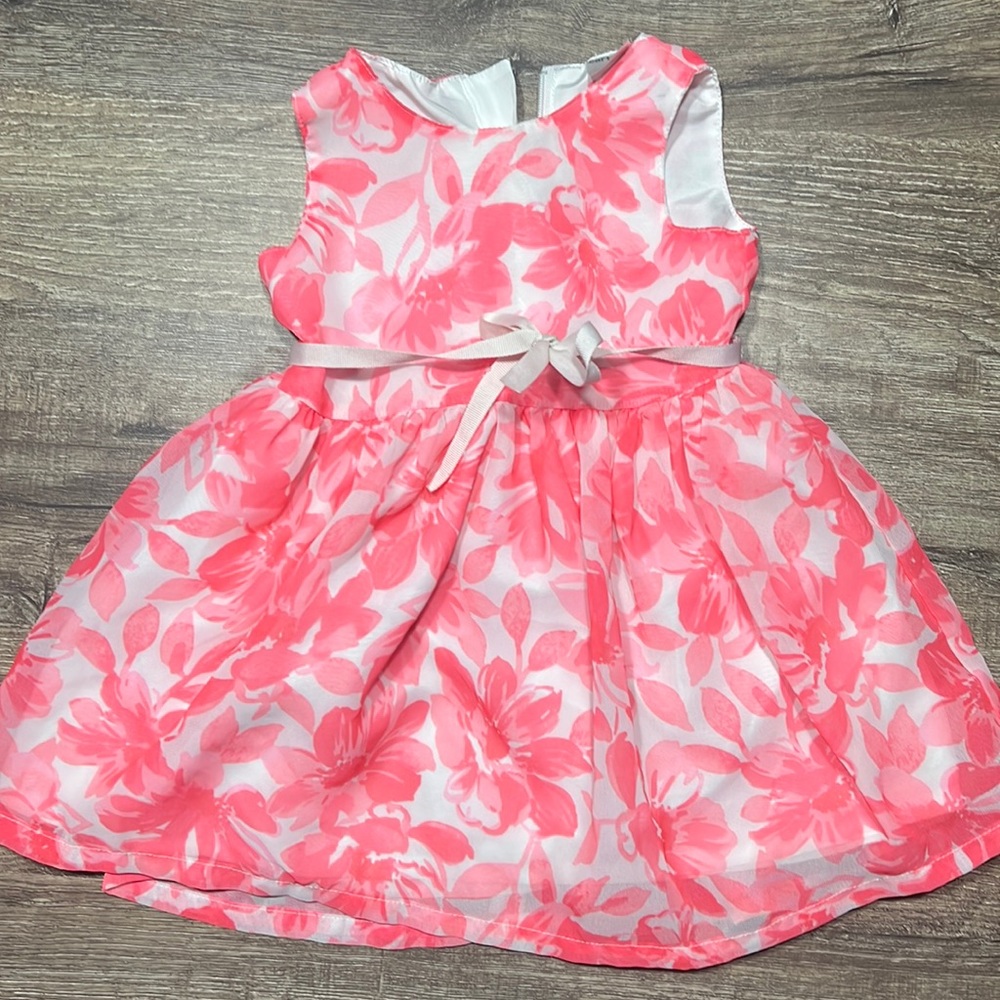 Carters baby girl dress 6 months